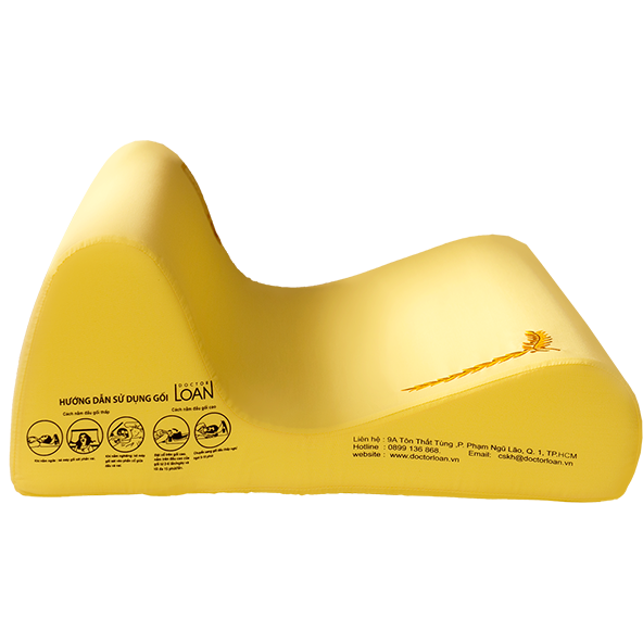 Gối cổ sáng chế DOCTORLOAN F4/09