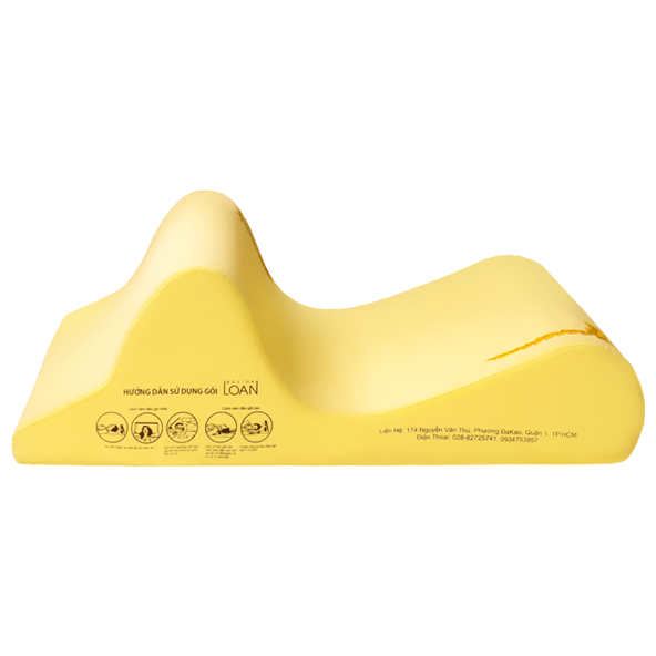 Gối cổ sáng chế DOCTORLOAN F6/09